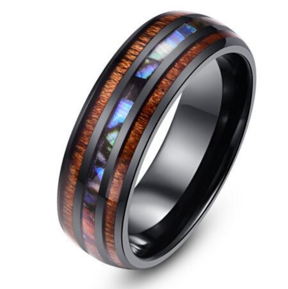 Men's fashion rings